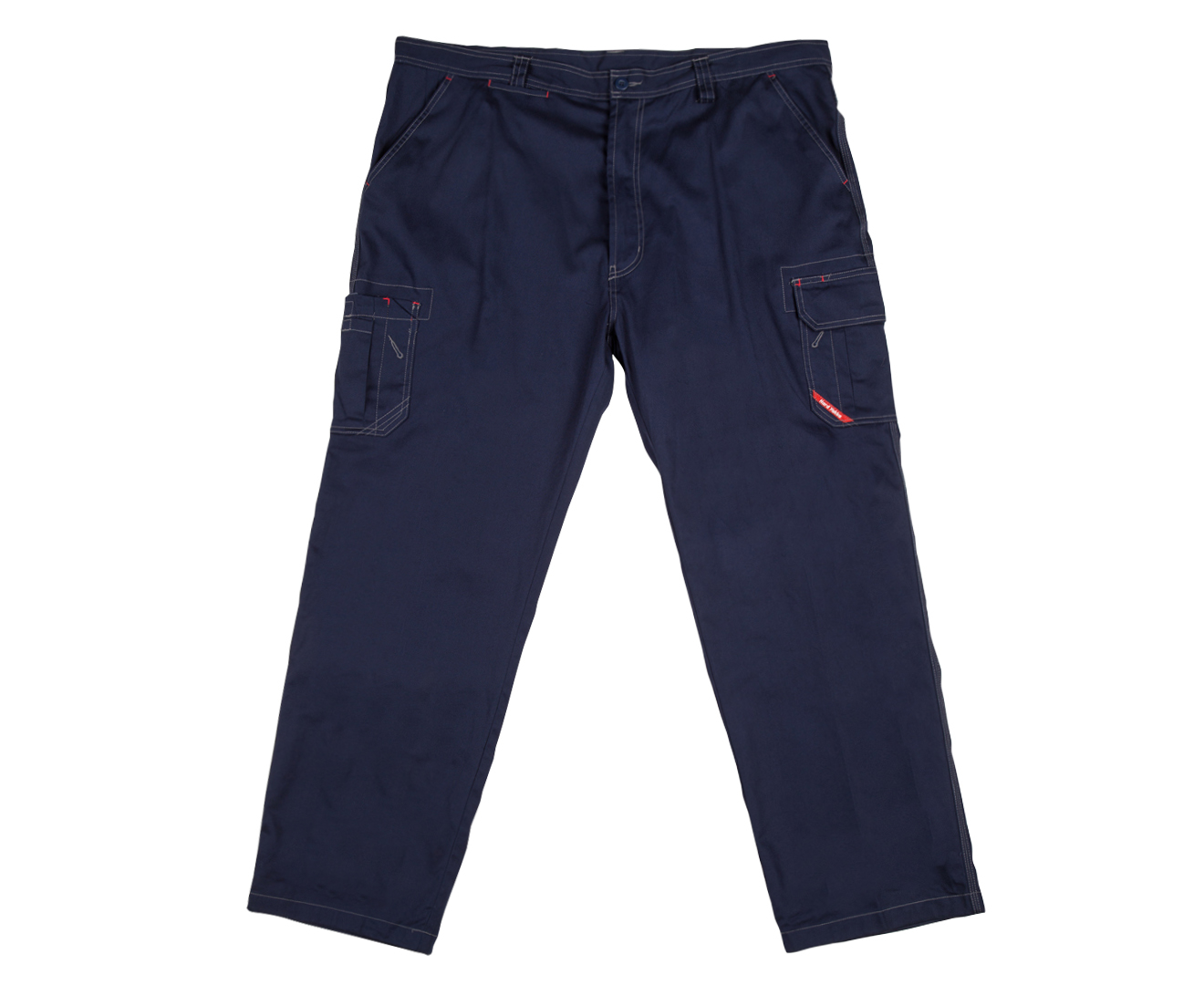 Hard Yakka Men's Koolgear Cargo Pants - Navy | Www.catch.co.nz