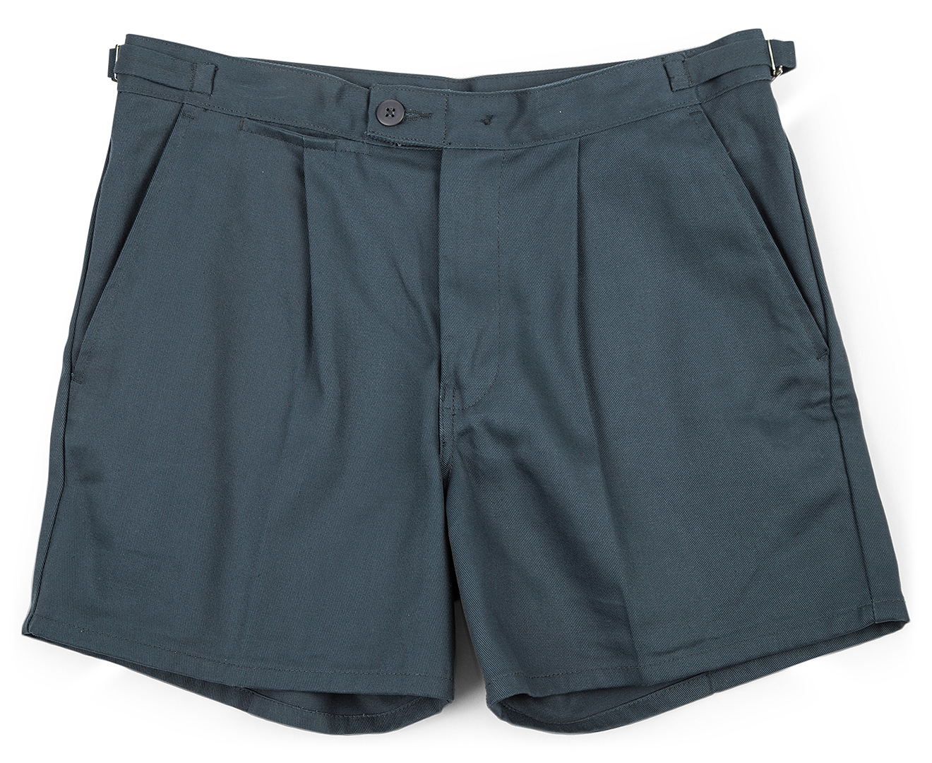 Hard Yakka Men's Utility Shorts w/ Side Tabs - Green | Catch.com.au