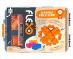 Flexo Building Blocks Beginners Pack - Orange