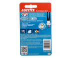 2 x Loctite Power Easy Gel Super Glue 3g