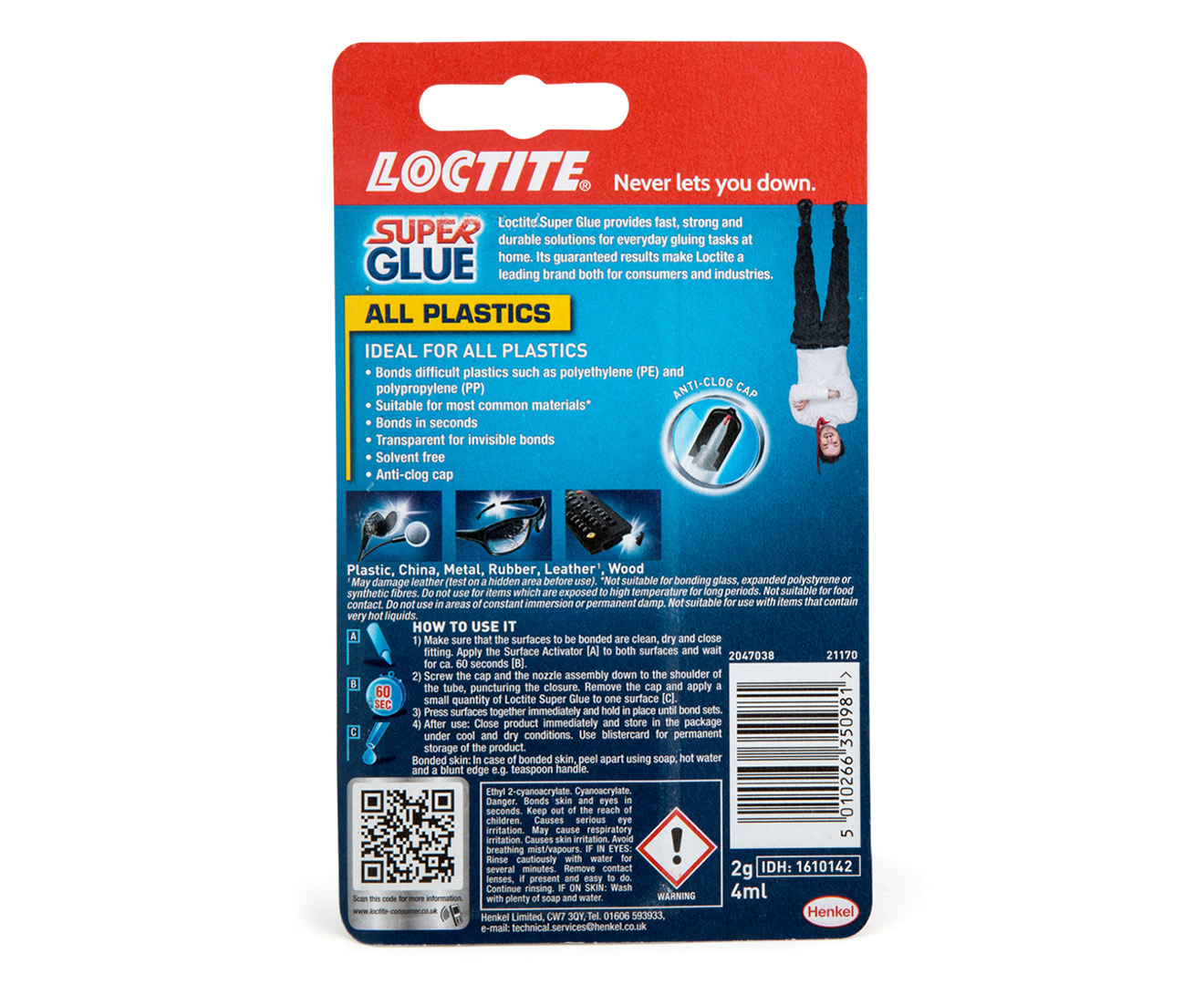 loctite super glue for air mattress