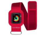 Twelve South ActionSleeve Armband for 42mm Apple Watch - Red