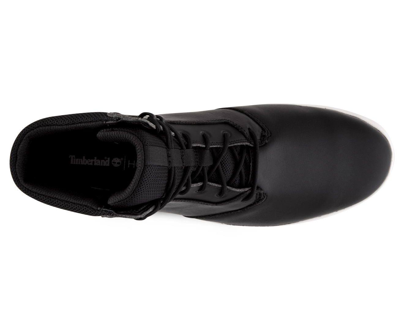 timberland hoverlite black