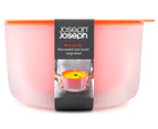 Joseph Joseph M-Cuisine Microwave Cool-Touch Large Bowl - Orange