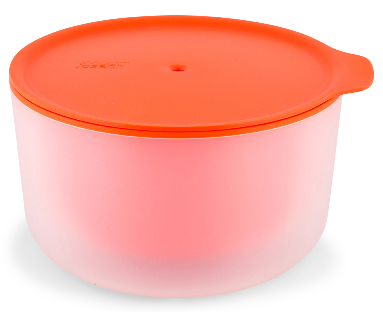 Joseph Joseph M-cuisine Microwave Cool-touch Large Bowl - Orange 