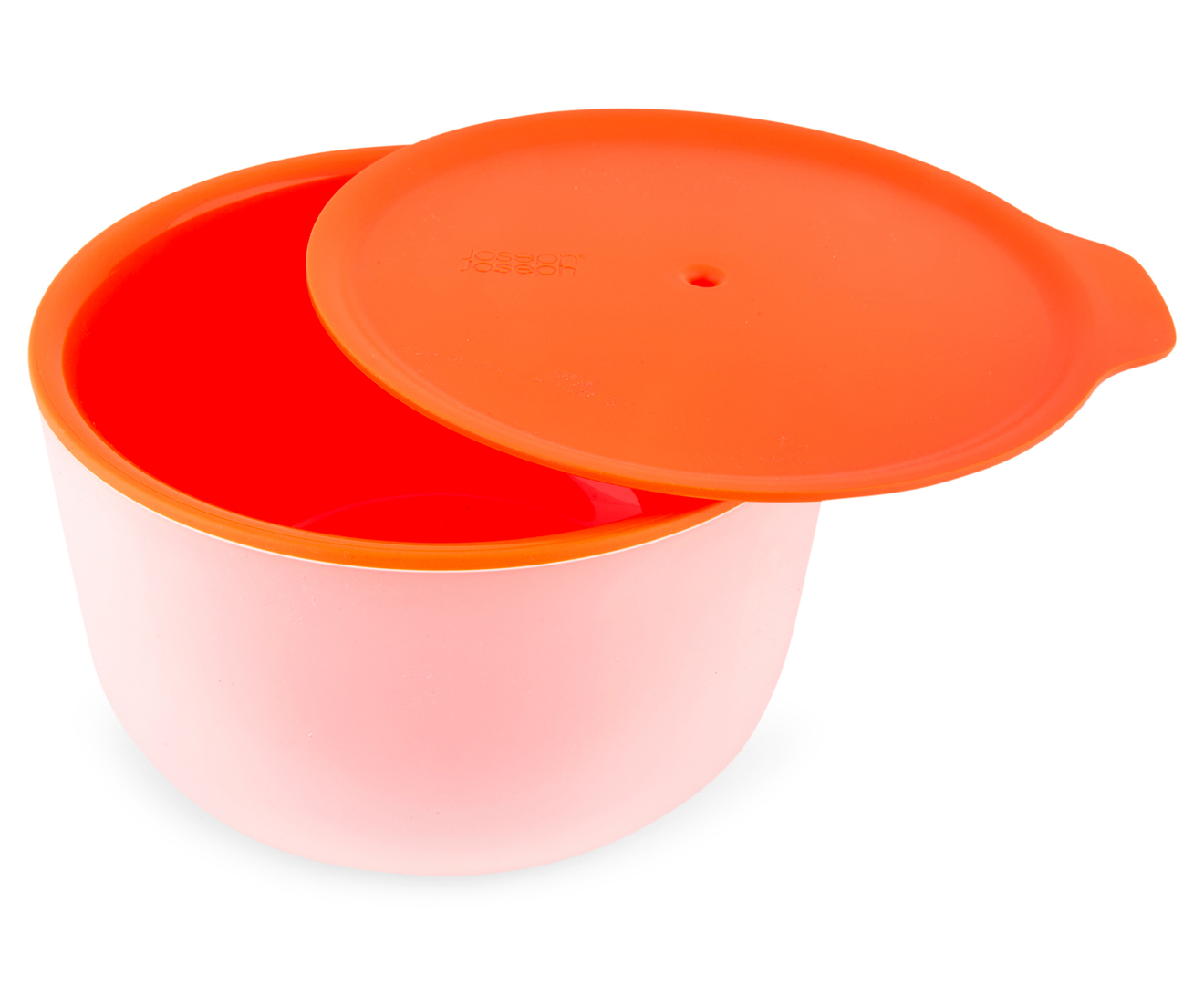 Joseph Joseph M-Cuisine Microwave Cool-Touch Large Bowl - Orange ...