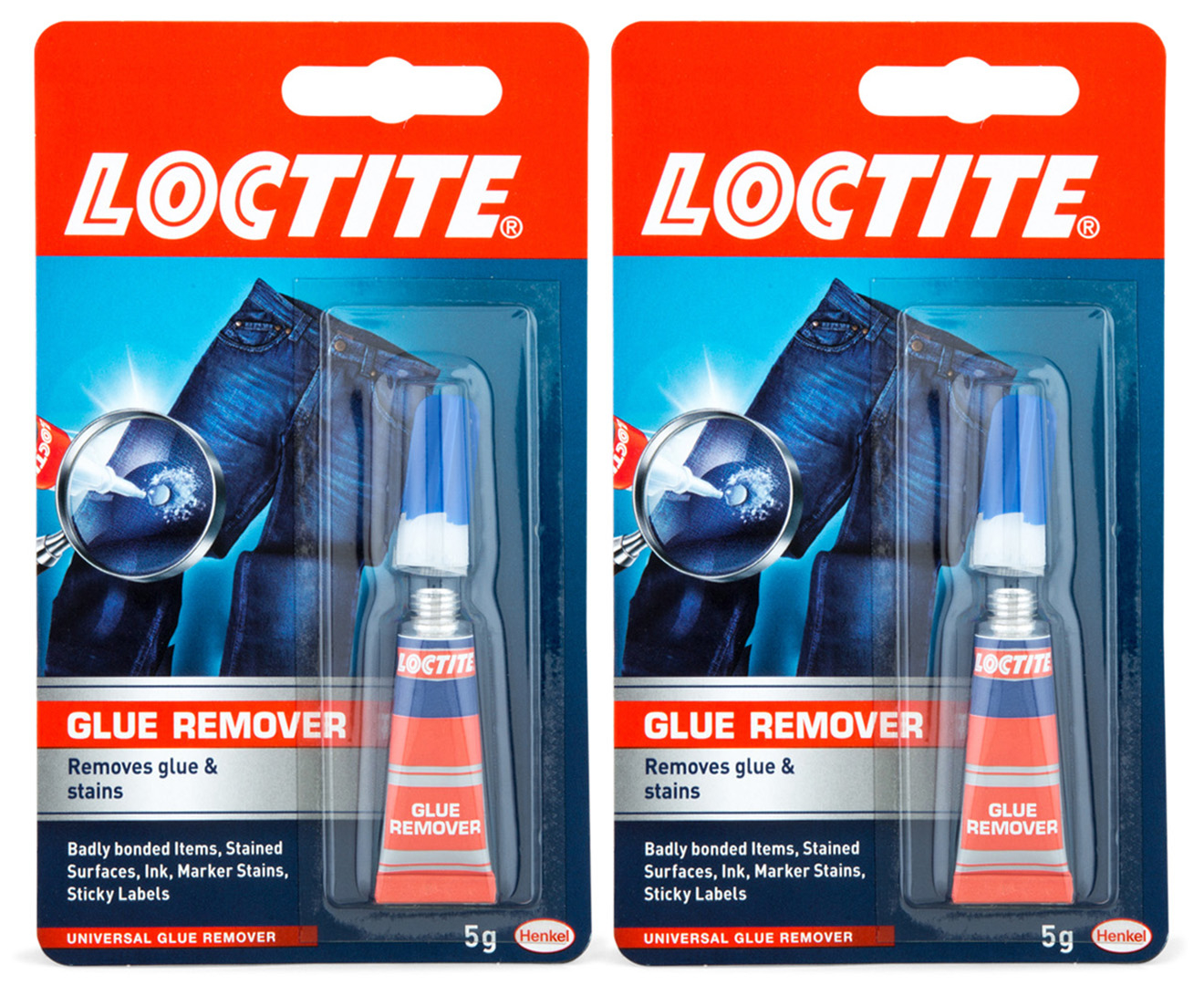 2 x Loctite Glue Remover 5g | Catch.co.nz