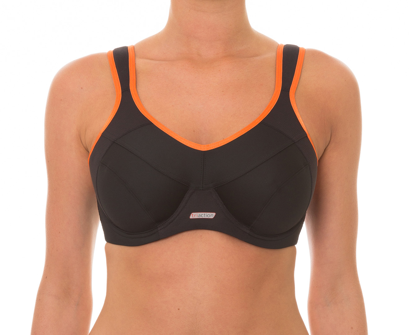 triumph triaction sports bra nz