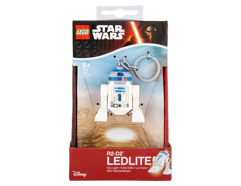 LEGO® Star Wars R2-D2 LED Key Light