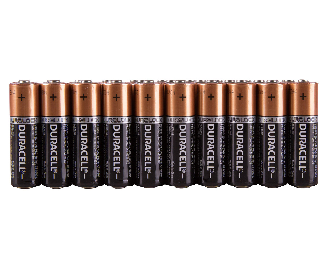 12 x Duracell Coppertop AAA Batteries | GroceryRun.com.au