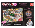 Wasgij Commuting Chaos Destiny Puzzle 