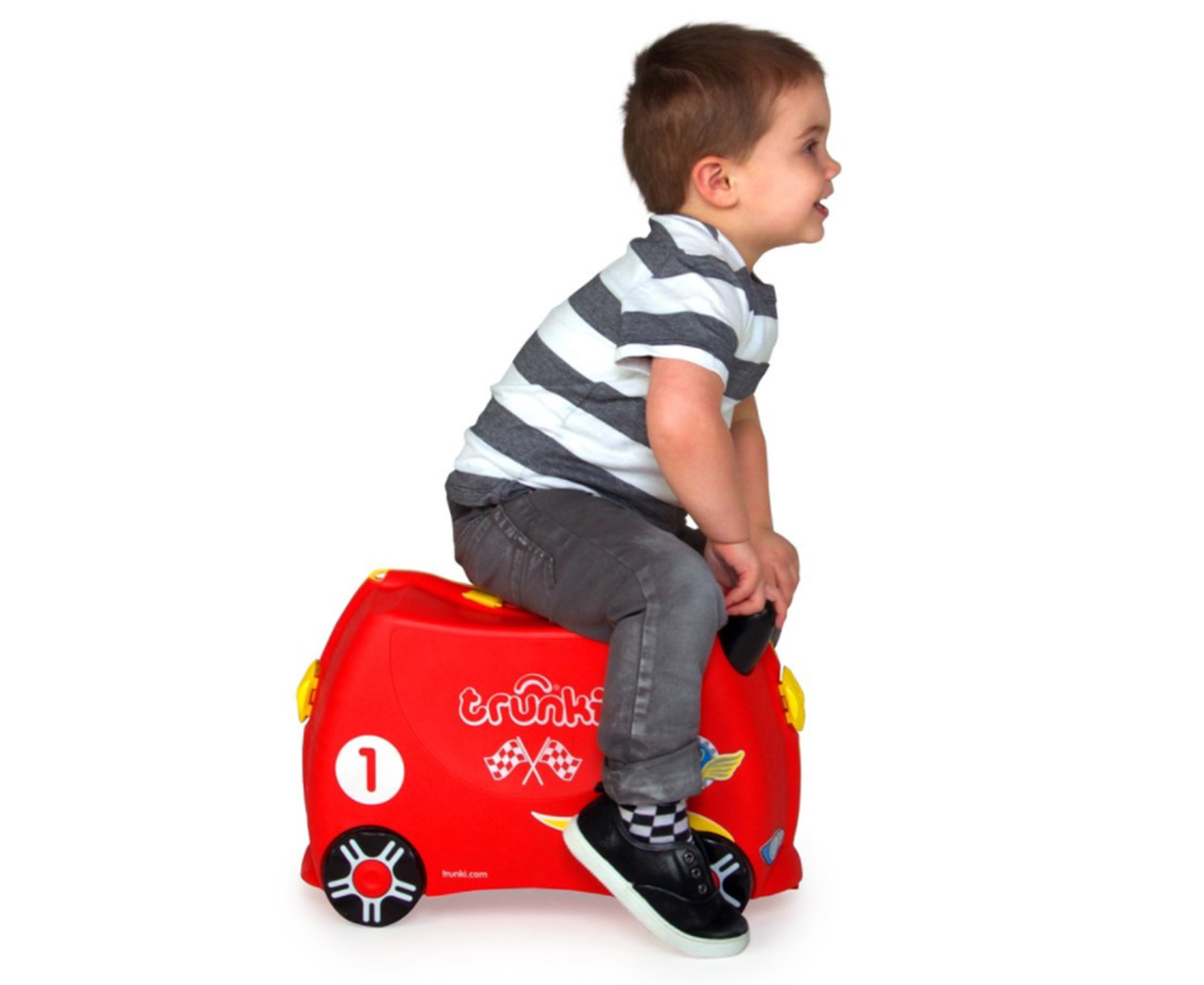 Чемодан Trunki