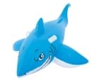 Bestway Great White Shark Inflatable Pool Float 2