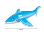 Bestway Great White Shark Inflatable Pool Float 4
