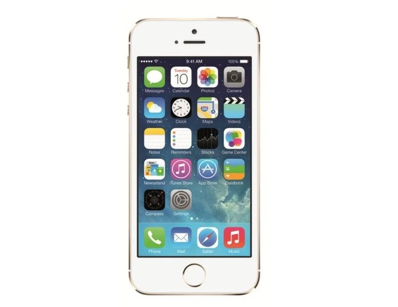 Apple Iphone 5s 16gb 4g Lte Gold Unlocked (certified Pre-owned - Grade A)