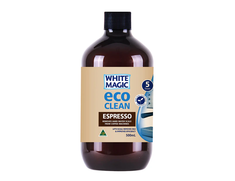White Magic Eco Clean Espresso 500mL