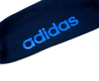 Adidas Toddler Boys' Sports Performance Hooded Jogger - Blue/White