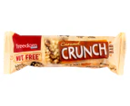 2 x Freedom Foods Crunch Bars Caramel 6pk