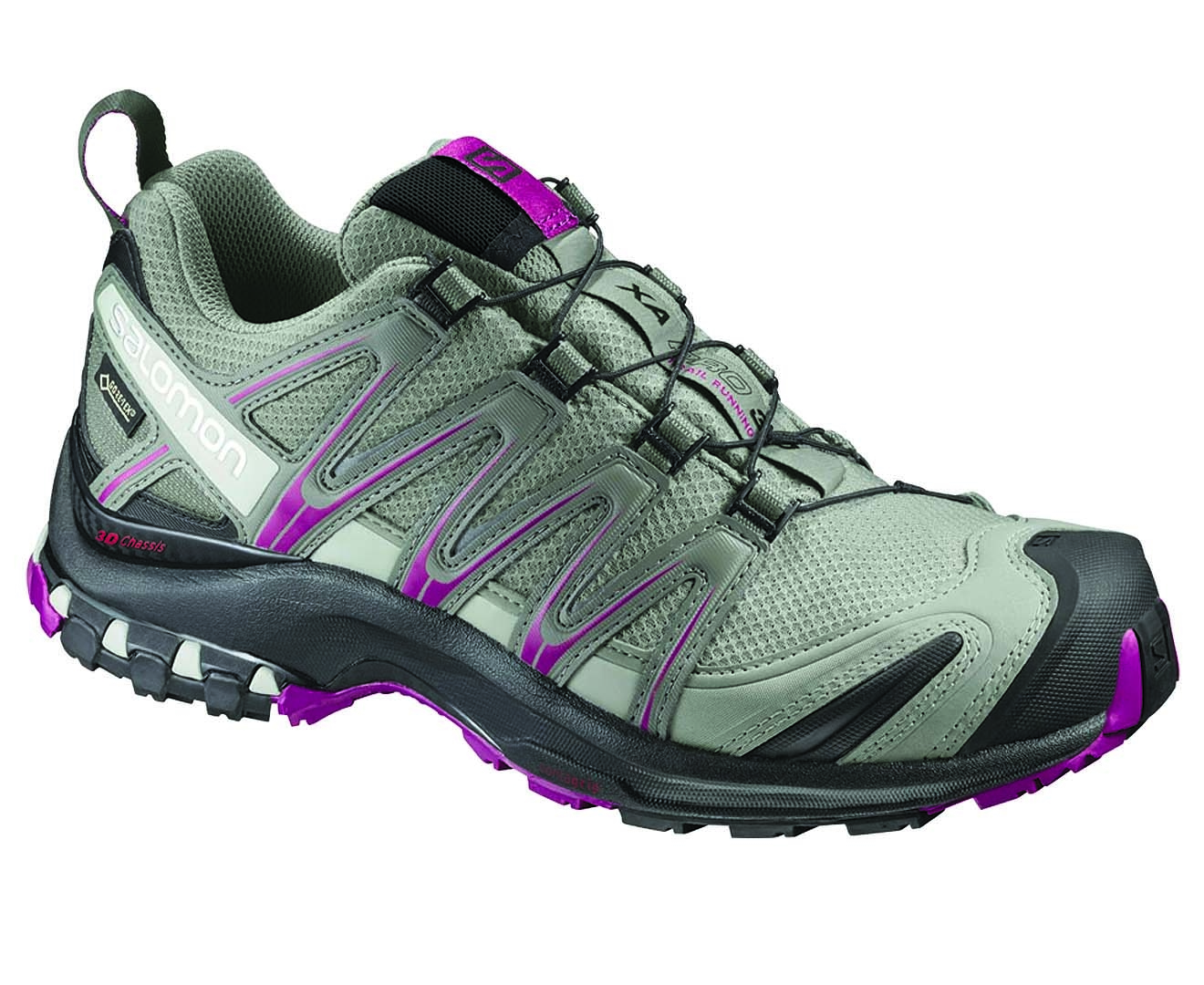 Треккинговые кроссовки salomon. Кроссовки Salomon xa Pro 3d. Salomon xa Pro 3d GTX W. Xa Pro 3d GTX.