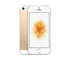 Apple Iphone Se 64gb 4g Lte Gold Unlocked (certified Pre-owned - Grade A)