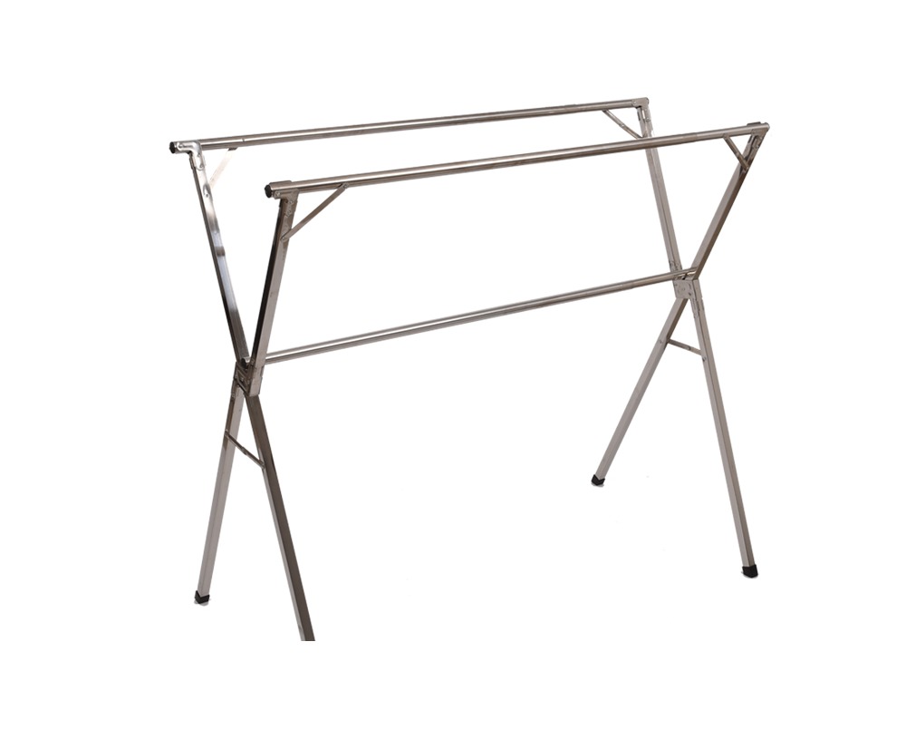 stainless clothes airer