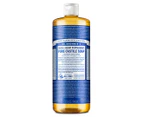 Dr. Bronner's Pure-Castile Liquid Soap Peppermint 946mL