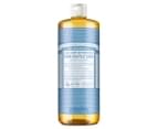 Dr. Bronner's Baby Pure-Castile Liquid Soap Unscented 946mL 1