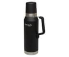 STANLEY Master 1.3L Vacuum Insulated Bottle - Black 2