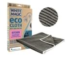 White Magic Eco Cloth Kitchen 2