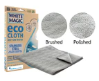 White Magic Eco Cloth Stainless Steel