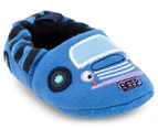 Betta Baby Car Slipper - Blue