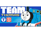 Thomas & Friends 150x75cm Team Towel - Multi 