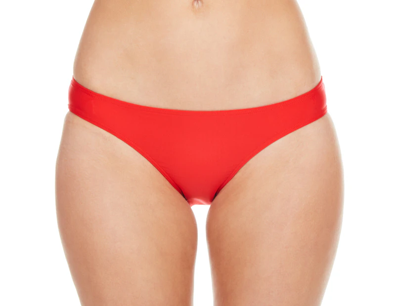 Heaven Women's Hipster Brief - Red