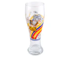 Ritzenhoff 500mL Hyazinth Pakulla Beer Glass - Multi