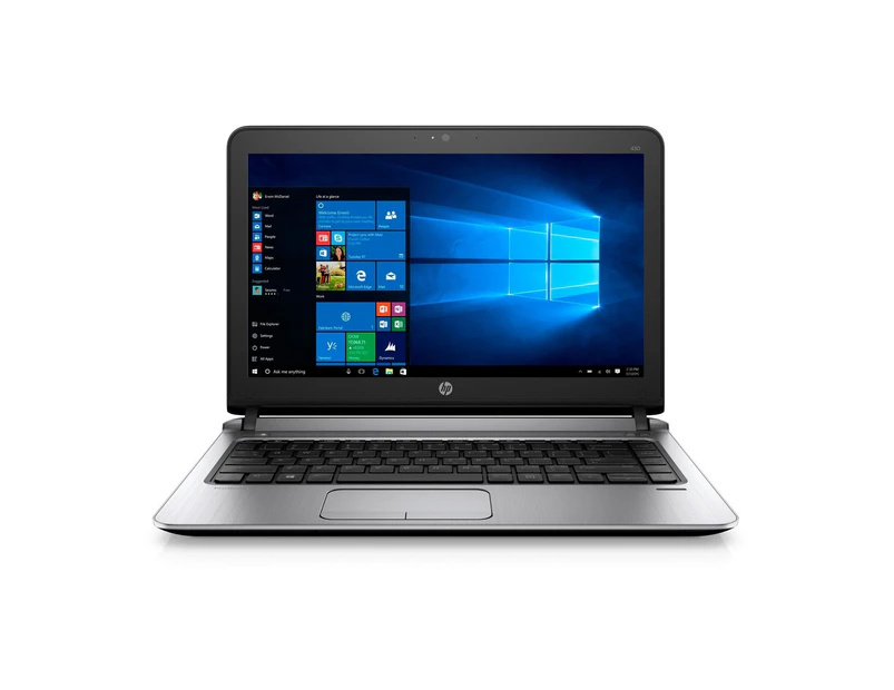 HP Probook 430 G3 SSD Business Notebook 13.3" Intel i5-6200U 8GB 256GB SSD NO-DVD Win7Pro 64bit (Win10Pro Lic) 1yr warranty