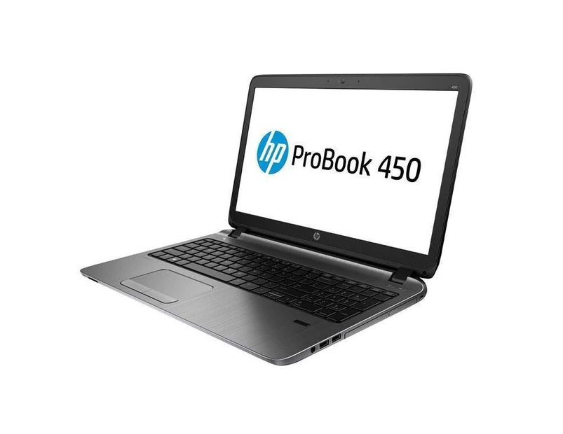 HP Probook 450 G4 Business Notebook 15.6" Intel i5-7200U 4GB 500GB HDD DVDRW Win10Pro 64bit 1yr - No support for Windows 7 Power through projects wit
