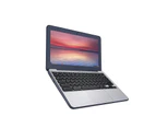 ASUS C202SA-GJ0065 Rugged Education Chromebook 11.6" Anti-Glare Intel Celeron N3060 2GB 16GB eMMC NO-DVD ChromeOS 1yr warranty - BYOD - light weight,
