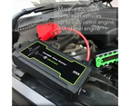 850a 12v Portable Emergency Jump Starter Backup Power Bank Car Charger 12v 850a
