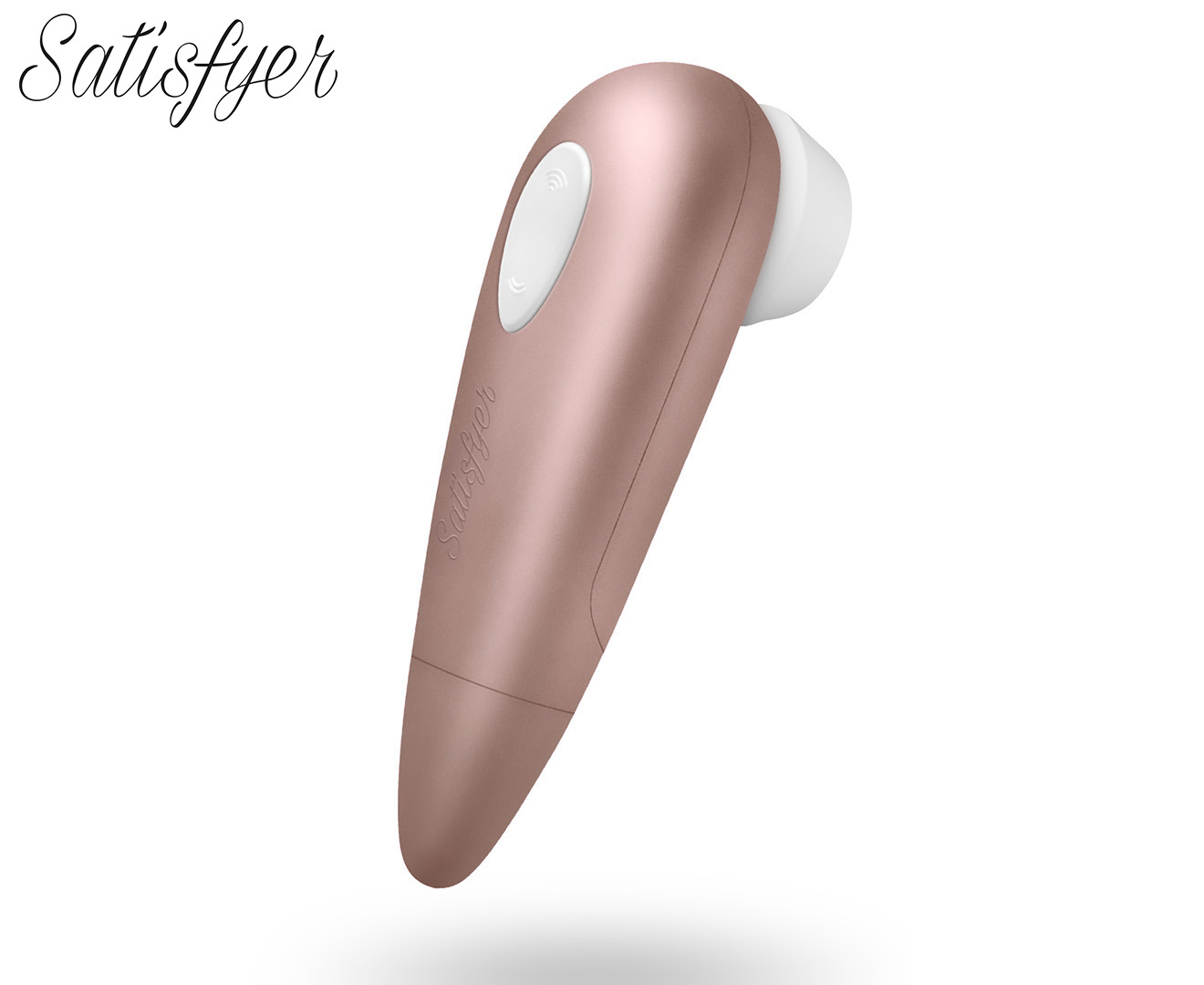 satisfyer clitoris simulator dimensions