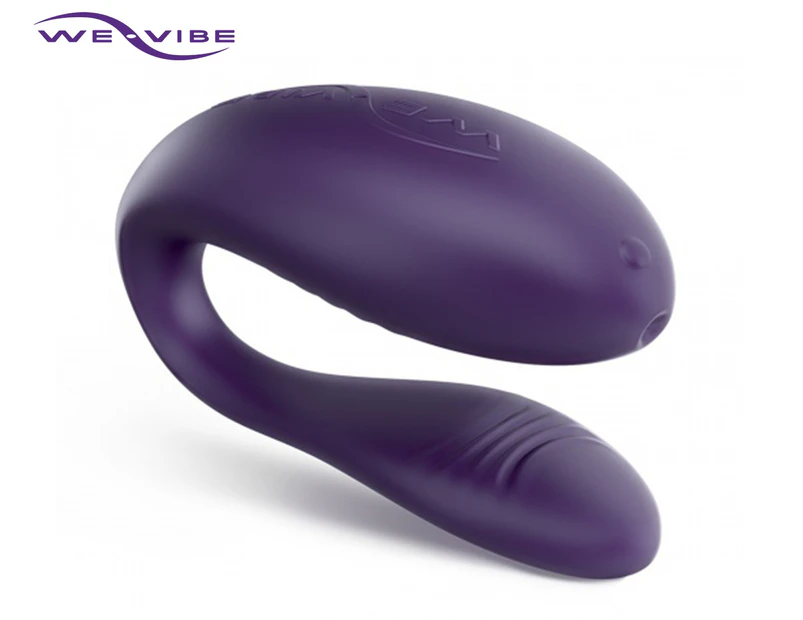 We-Vibe Unite Vibrator - Purple