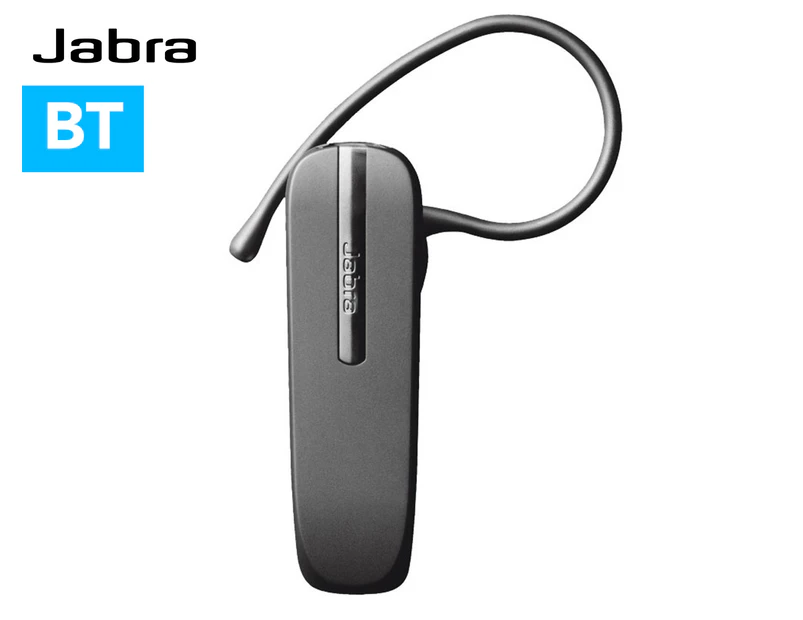 Jabra BT2047 Bluetooth Headset - Black