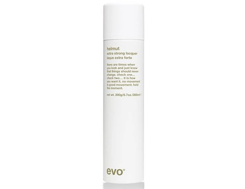 Evo Helmut Original Extra Strong Lacquer 285ml