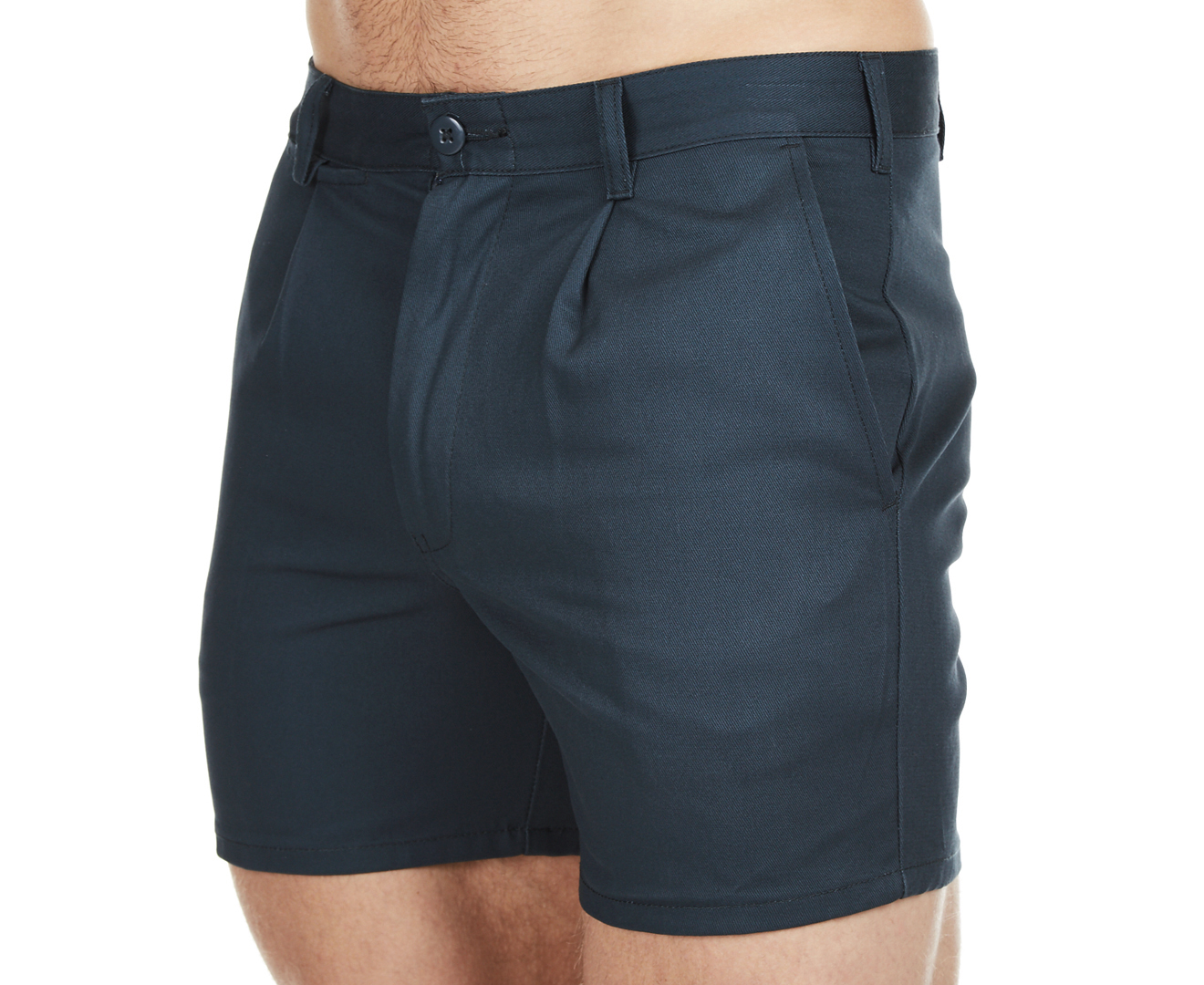 Hard Yakka Men's Utility Shorts w/ Belt Loops - Green | Catch.com.au