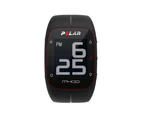 Polar M400 GPS Running Watch Tracker Black Heart Rate Sports Cardio Smartwatch