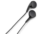 Maxell Lightweight Stereo Dynamic Ear Buds - Black 