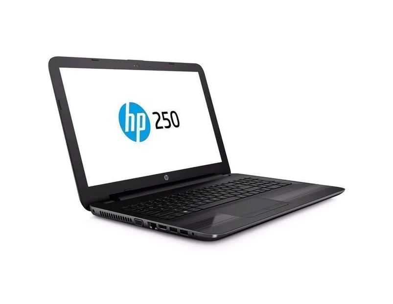 HP 250 G5 - Celeron N3060 Dual Core 1.6 GHz / 15.6' HD LED / 500GB 7200RPM / WLAN & BT Combo / 4GB DDR3L / Windows 10 Home 64 / DVD Supermulti / 1 yea