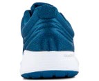 Adidas Men's Fluid Cloud Running Shoe - Blue/Blue Night/Mystery Petrol