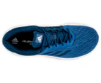 Adidas Men's Fluid Cloud Running Shoe - Blue/Blue Night/Mystery Petrol