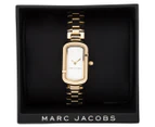Marc Jacobs Women's 31mm The Jacobs Stainless Steel Watch - Gold