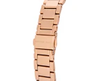 Michael Kors Women's 33mm Parker Stainless Steel Watch - Rose Gold
